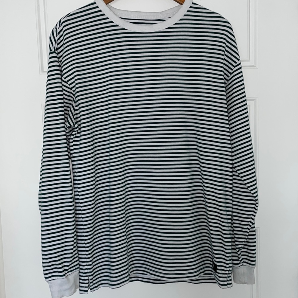 Vans striped long sleeve